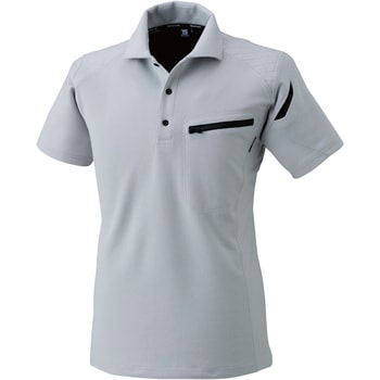 ワークニットショートポロシャツ TS DESIGN/Top Shaleton Sports(藤和)