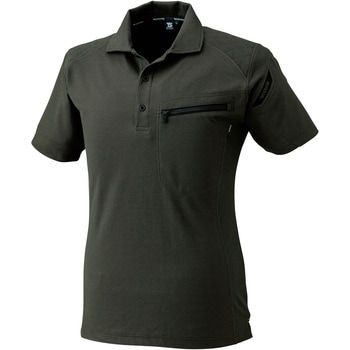 ワークニットショートポロシャツ TS DESIGN/Top Shaleton Sports(藤和)