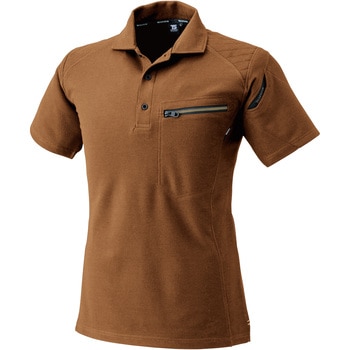 ワークニットショートポロシャツ TS DESIGN/Top Shaleton Sports(藤和)