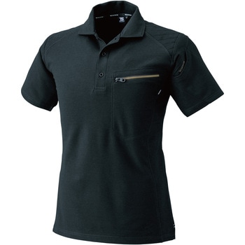 ワークニットショートポロシャツ TS DESIGN/Top Shaleton Sports(藤和)