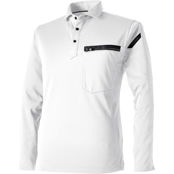 T/Cワークニットロングポロシ TS DESIGN/Top Shaleton Sports(藤和)