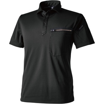 T/Cワークニットショートポロ - TS DESIGN/Top Shaleton Sports(藤和)