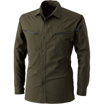 LIGHTTECロングスリーブ TS DESIGN/Top Shaleton Sports(藤和)