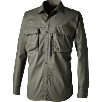 TCNライトクロスシャツ TS DESIGN/Top Shaleton Sports(藤和)