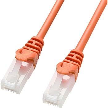 ツメ折れ防止CAT5eLANケーブル サンワサプライ