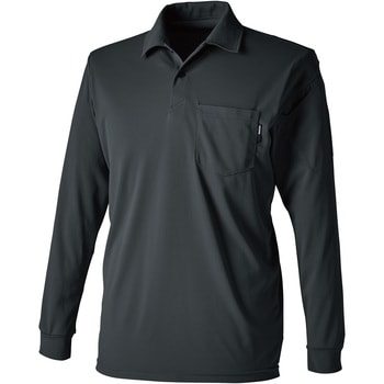 ドライロングスリーブポロシャツ TS DESIGN/Top Shaleton Sports(藤和)