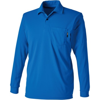 ドライロングスリーブポロシャツ TS DESIGN/Top Shaleton Sports(藤和)