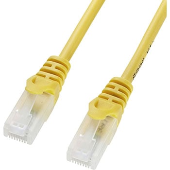 ツメ折れ防止CAT5eLANケーブル サンワサプライ