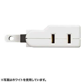 スイングミニタップ 2P・2個口 サンワサプライ