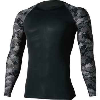 メガクールロングスリーブシャツ TS DESIGN/Top Shaleton Sports(藤和)