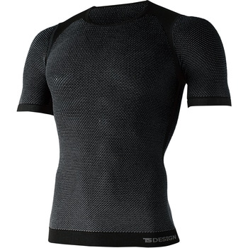 TSDRYショートスリーブ TS DESIGN/Top Shaleton Sports(藤和)