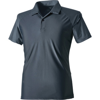 クールアイス半袖ポロシャツ TS DESIGN/Top Shaleton Sports(藤和)