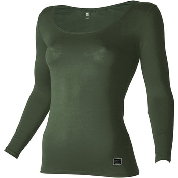 EXライトレディースロングスリ TS DESIGN/Top Shaleton Sports(藤和)