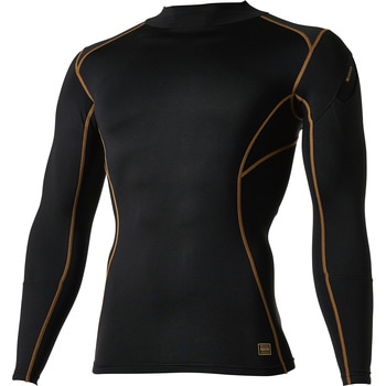 ハイネックロングスリーブシャツ TS DESIGN/Top Shaleton Sports(藤和)