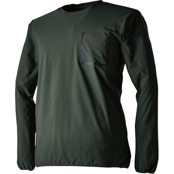 TSDELTAスウェットシャツ TS DESIGN/Top Shaleton Sports(藤和)