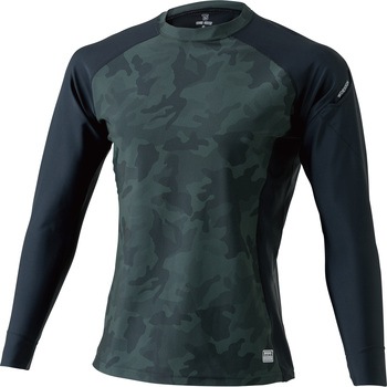 ロングスリーブシャツ TS DESIGN/Top Shaleton Sports(藤和)