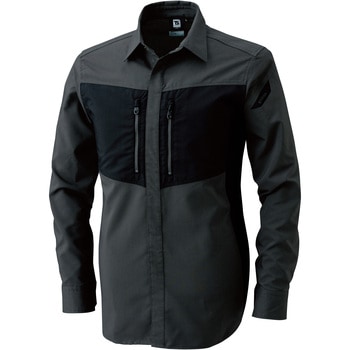 ハイブリッドストレッチシャツ TS DESIGN/Top Shaleton Sports(藤和)