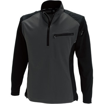 ワークニットロングシャツ TS DESIGN/Top Shaleton Sports(藤和)