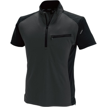 ワークニットショートシャツ TS DESIGN/Top Shaleton Sports(藤和)