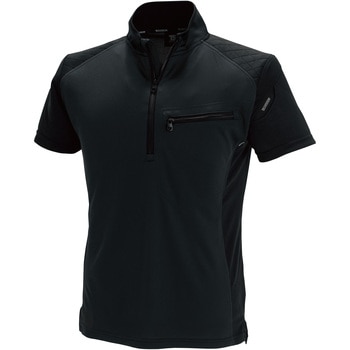 ワークニットショートシャツ TS DESIGN/Top Shaleton Sports(藤和)