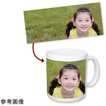 思い出カラーマグカップ 大 - アーテック[学校教材・教育玩具]