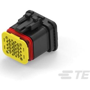自動車用コネクタ 20極 メス プラグ - TE Connectivity Japan(旧:TYCOELECTRONICS(タイコエレクトロニクス))