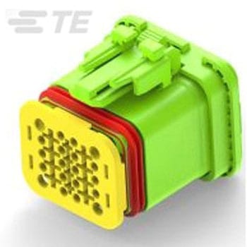 自動車用コネクタ 20極 メス プラグ TE Connectivity Japan(旧:TYCOELECTRONICS(タイコエレクトロニクス))