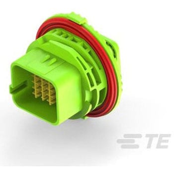 自動車用コネクタ 20極 メス レセプタクル TE CONNECTIVITY