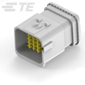 自動車用コネクタ 20極 メス レセプタクル 1箱 160個入 TE CONNECTIVITY