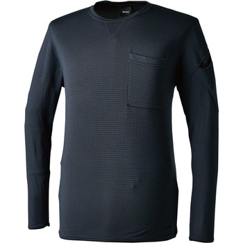 ウォームエアロングスリーブTシ TS DESIGN/Top Shaleton Sports(藤和)