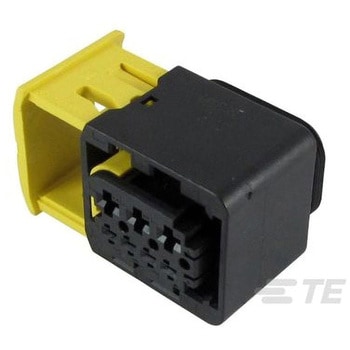 自動車用コネクタ 7極 メス レセプタクルハウジング 1袋 380個入 TE CONNECTIVITY