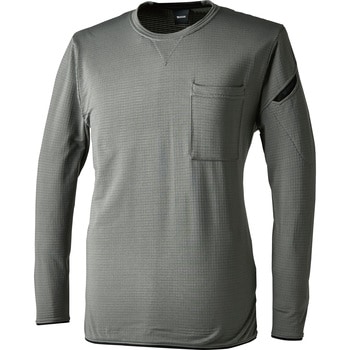 ウォームエアロングスリーブTシ TS DESIGN/Top Shaleton Sports(藤和)