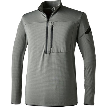 ウォームエアハーフジップシャツ TS DESIGN/Top Shaleton Sports(藤和)