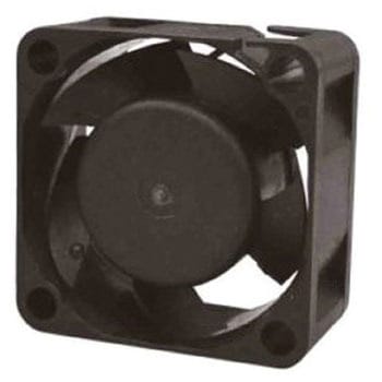 軸流ファン 電源電圧：12 V dc DC 40 x 40 x 20mm SUNON