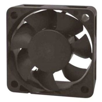 軸流ファン 電源電圧：12 V dc DC 50 x 50 x 15mm SUNON