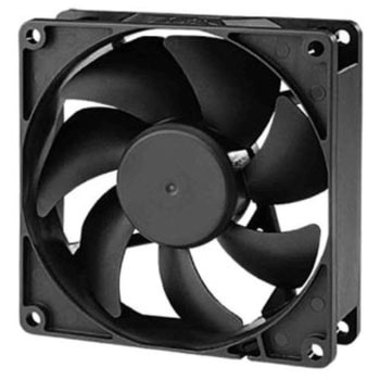 軸流ファン 電源電圧：24 V dc DC 92 x 92 x 25mm SUNON
