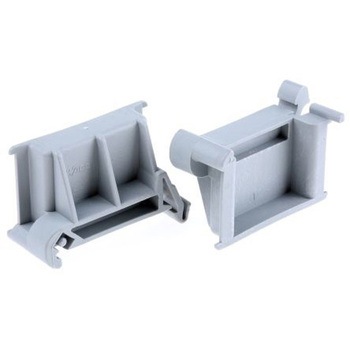 取り付けキャリア 222 取り付けキャリア for use with フレキシブル導体 1袋 10個入 ワゴジャパン