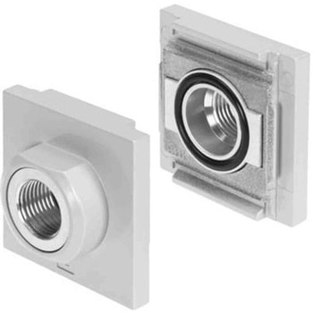 取り付けブラケット MSシリーズ Festo