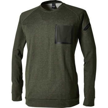 TSDELTAコーデュラスウェ TS DESIGN/Top Shaleton Sports(藤和)