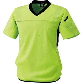 FLASHVネックショートスリ TS DESIGN/Top Shaleton Sports(藤和)