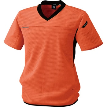 FLASHVネックショートスリ TS DESIGN/Top Shaleton Sports(藤和)