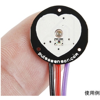 心拍センサー SPARKFUN