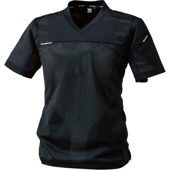 FLASHVネックショートスリ TS DESIGN/Top Shaleton Sports(藤和)