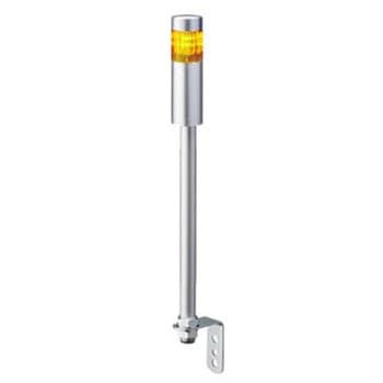 積層式表示灯 24 V dc 黄 PATLITE(パトライト)