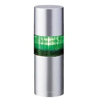 積層式表示灯 24 V dc 緑 PATLITE(パトライト)
