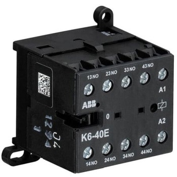 接触器リレー 16A 127 V dc ABB