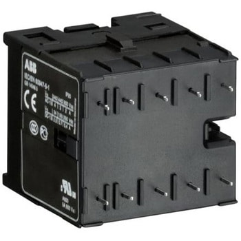 接触器リレー 16A 24 V dc ABB
