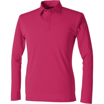 TS4Dメンズロングポロシャツ TS DESIGN/Top Shaleton Sports(藤和)