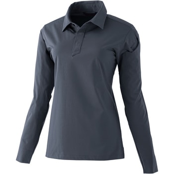 TS4Dレディースロングポロシ TS DESIGN/Top Shaleton Sports(藤和)
