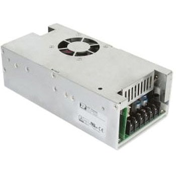 組み込みスイッチング電源 36V dc 18.06 A 20 A 650W XP POWER